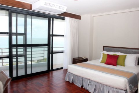 Condominio de 4 dormitorios en Pattaya, Tailandia № 19992