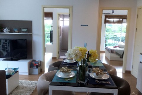 Condominio de 2 dormitorios en Pattaya, Tailandia № 20288 - foto 5