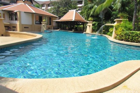 Condominio de 1 dormitorio en Jomtien Beach, Pattaya, Tailandia № 21379 - foto 19