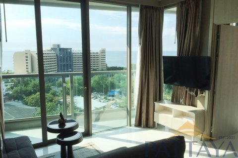Condominio de 1 dormitorio en Pattaya, Tailandia № 21204 - foto 2