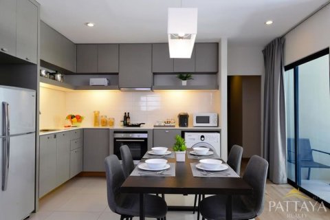 Condominio de 2 dormitorios en Pattaya, Tailandia № 23467 - foto 5