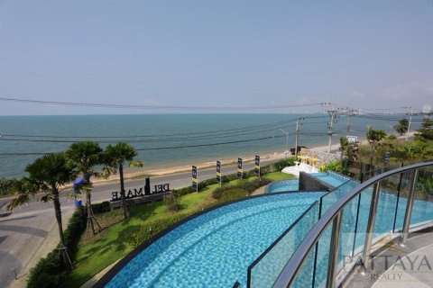 Condominio de 2 dormitorios en Pattaya, Tailandia № 21077 - foto 7