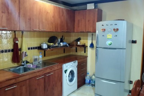 Condominio de 2 dormitorios en Jomtien Beach, Pattaya, Tailandia № 20334 - foto 5