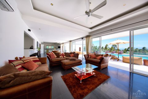 Casa de 6 dormitorios en Ko Samui, Tailandia № 20783 - foto 24