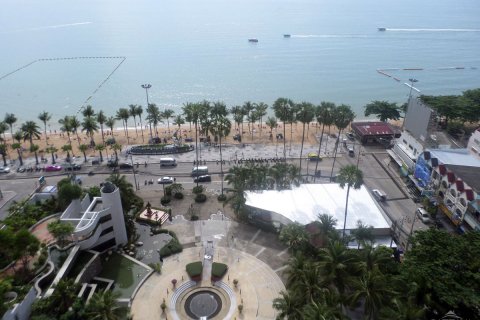 Condominio de 3 dormitorios en Jomtien Beach, Pattaya, Tailandia № 20510 - foto 6
