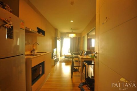 Condominio de 1 dormitorio en Pattaya, Tailandia № 21621 - foto 12