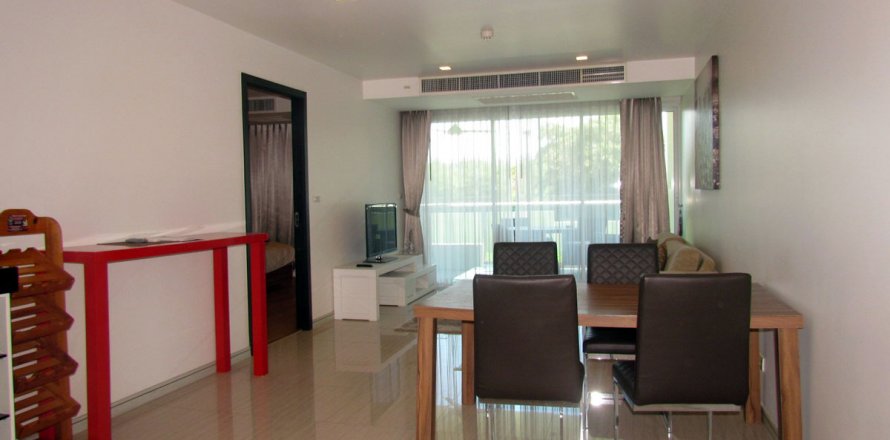 Condominio de 2 dormitorios en Pattaya, Tailandia № 20748