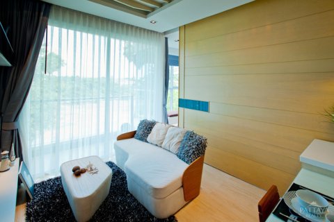 Estudio en el condominio en Jomtien Beach, Pattaya, Tailandia № 19864 - foto 5