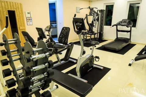 Condominio de 1 dormitorio en Pattaya, Tailandia № 21378 - foto 15