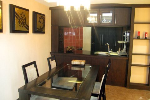 Condominio de 1 dormitorio en Pattaya, Tailandia № 23074