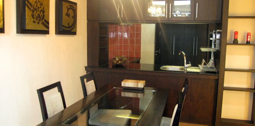 Condominio de 1 dormitorio en Pattaya, Tailandia № 23074