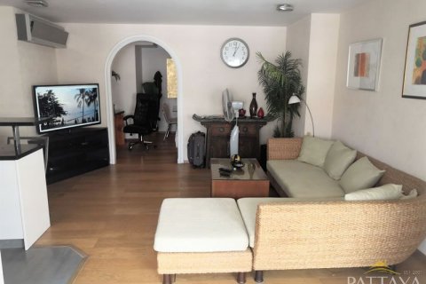 Condominio de 1 dormitorio en Jomtien Beach, Pattaya, Tailandia № 21314 - foto 5