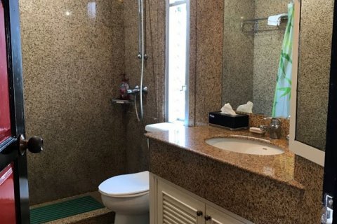 Condominio de 2 dormitorios en Jomtien Beach, Pattaya, Tailandia № 20506 - foto 7
