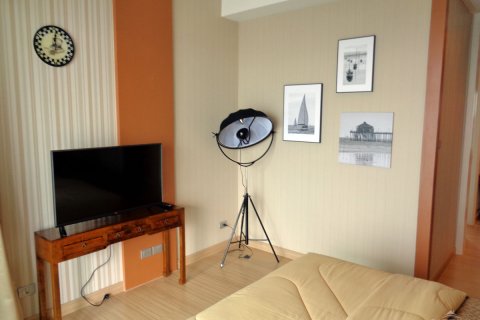 Condominio de 2 dormitorios en Jomtien Beach, Pattaya, Tailandia № 19755 - foto 4