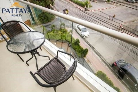 Condominio de 1 dormitorio en Pattaya, Tailandia № 21010 - foto 3