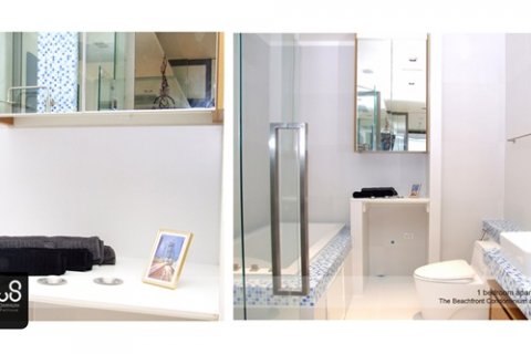 Condominio de 1 dormitorio en Pattaya, Tailandia № 20949 - foto 17