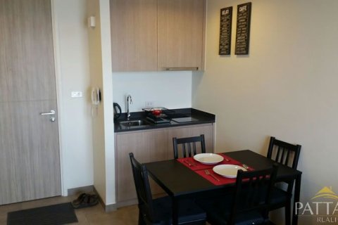 Condominio de 1 dormitorio en Pattaya, Tailandia № 21428 - foto 13
