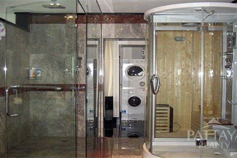 Condominio de 1 dormitorio en Jomtien Beach, Pattaya, Tailandia № 22675