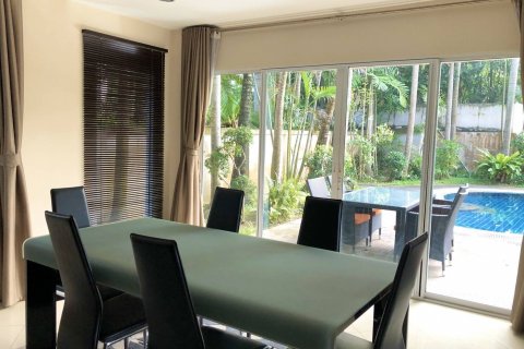 Casa de 3 dormitorios en Pattaya, Tailandia № 22204 - foto 10