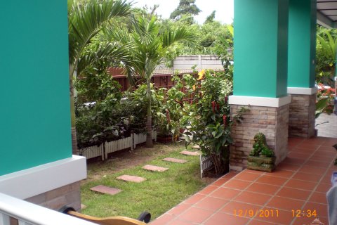 Casa de 3 dormitorios en Pattaya, Tailandia № 23255 - foto 9