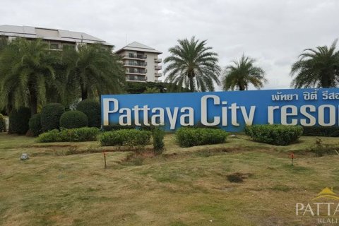 Condominio de 1 dormitorio en Pattaya, Tailandia № 21342 - foto 8