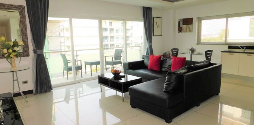 Condominio de 1 dormitorio en Pattaya, Tailandia № 21334