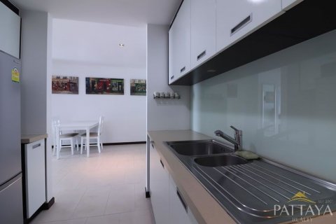 Condominio de 1 dormitorio en Pattaya, Tailandia № 21348 - foto 17