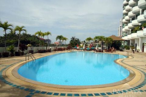 Condominio de 1 dormitorio en Pattaya, Tailandia № 19784 - foto 12