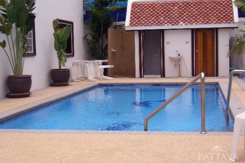 Casa de 2 dormitorios en Pattaya, Tailandia № 23333