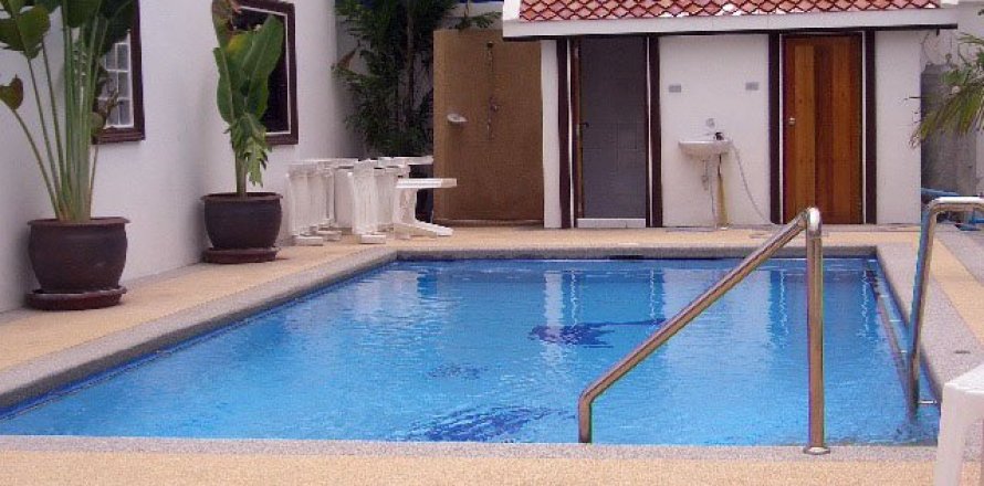 Casa de 2 dormitorios en Pattaya, Tailandia № 23333