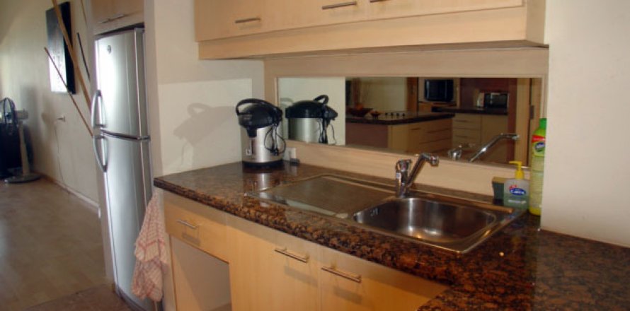 Condominio de 1 dormitorio en Jomtien Beach, Pattaya, Tailandia № 22659