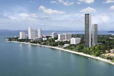 Estudio en el condominio en Pattaya, Tailandia № 24039 - foto 5