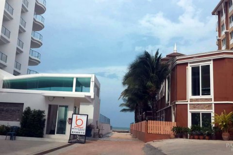 Condominio de 1 dormitorio en Pattaya, Tailandia № 20453 - foto 21