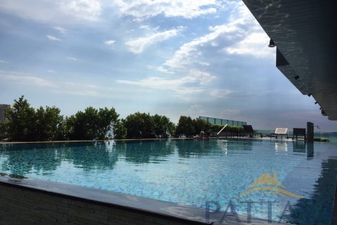 Condominio de 1 dormitorio en Pattaya, Tailandia № 21174 - foto 20