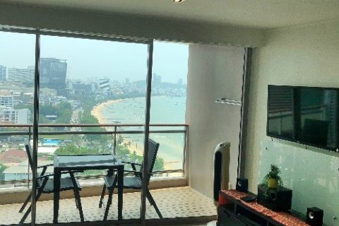 Condominio de 1 dormitorio en Pattaya, Tailandia № 20994