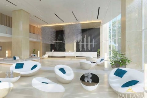 Condominio de 1 dormitorio en Pattaya, Tailandia № 21270 - foto 3