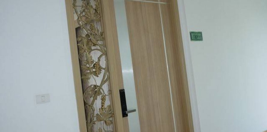 Condominio de 1 dormitorio en Pattaya, Tailandia № 21884