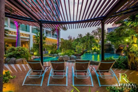 Estudio en el condominio en Pattaya, Tailandia № 21369 - foto 2