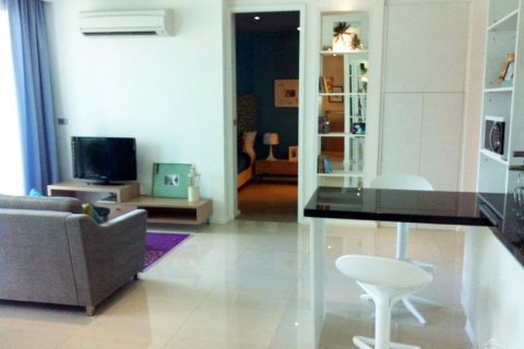Condominio de 1 dormitorio en Jomtien Beach, Pattaya, Tailandia № 19796