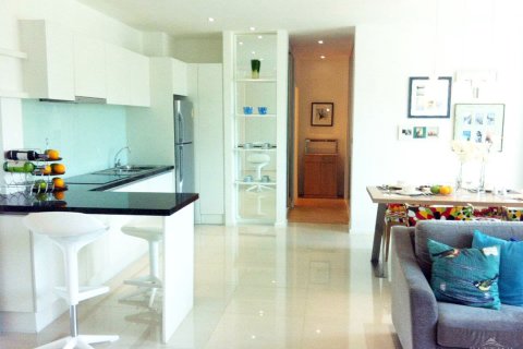 Condominio de 1 dormitorio en Jomtien Beach, Pattaya, Tailandia № 19796 - foto 6