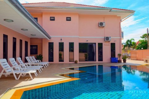 Casa de 7 dormitorios en Jomtien Beach, Pattaya, Tailandia № 20308 - foto 7