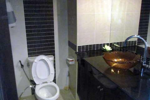 Condominio de 1 dormitorio en Jomtien Beach, Pattaya, Tailandia № 20111 - foto 15
