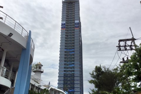 Condominio de 2 dormitorios en Pattaya, Tailandia № 20288