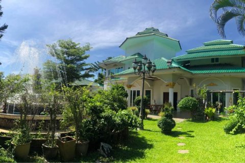 Casa de 9 dormitorios en Pattaya, Tailandia № 22284 - foto 16