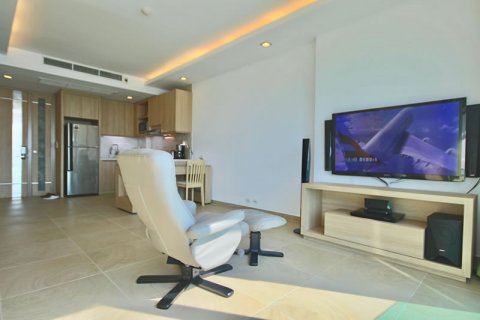 Condominio de 1 dormitorio en Pattaya, Tailandia № 21637 - foto 10