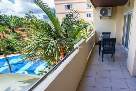 Condominio de 1 dormitorio en Jomtien Beach, Pattaya, Tailandia № 22144 - foto 10