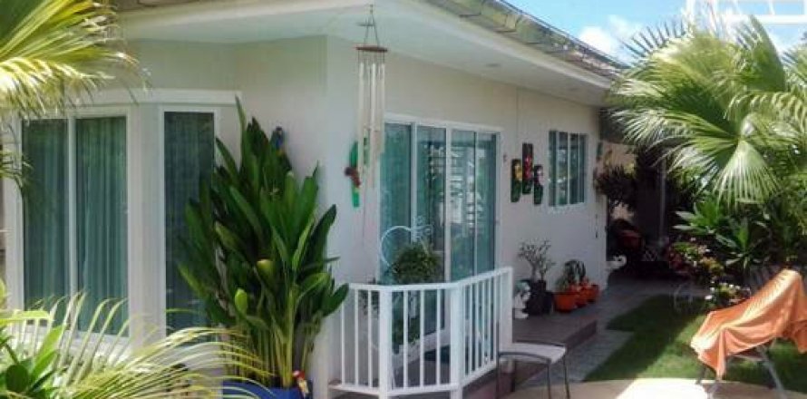 Casa de 2 dormitorios en Pattaya, Tailandia № 24464