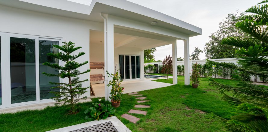 Casa de 2 dormitorios en Pattaya, Tailandia № 21076