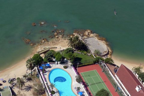 Estudio en el condominio en Pattaya, Tailandia № 20243 - foto 10