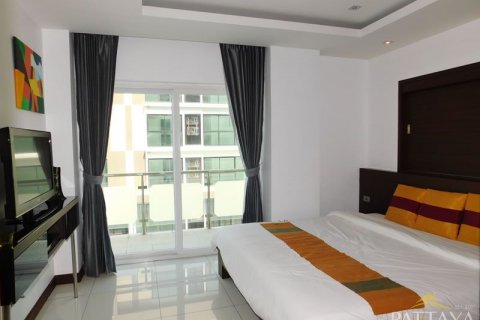 Condominio de 1 dormitorio en Pattaya, Tailandia № 21334 - foto 9